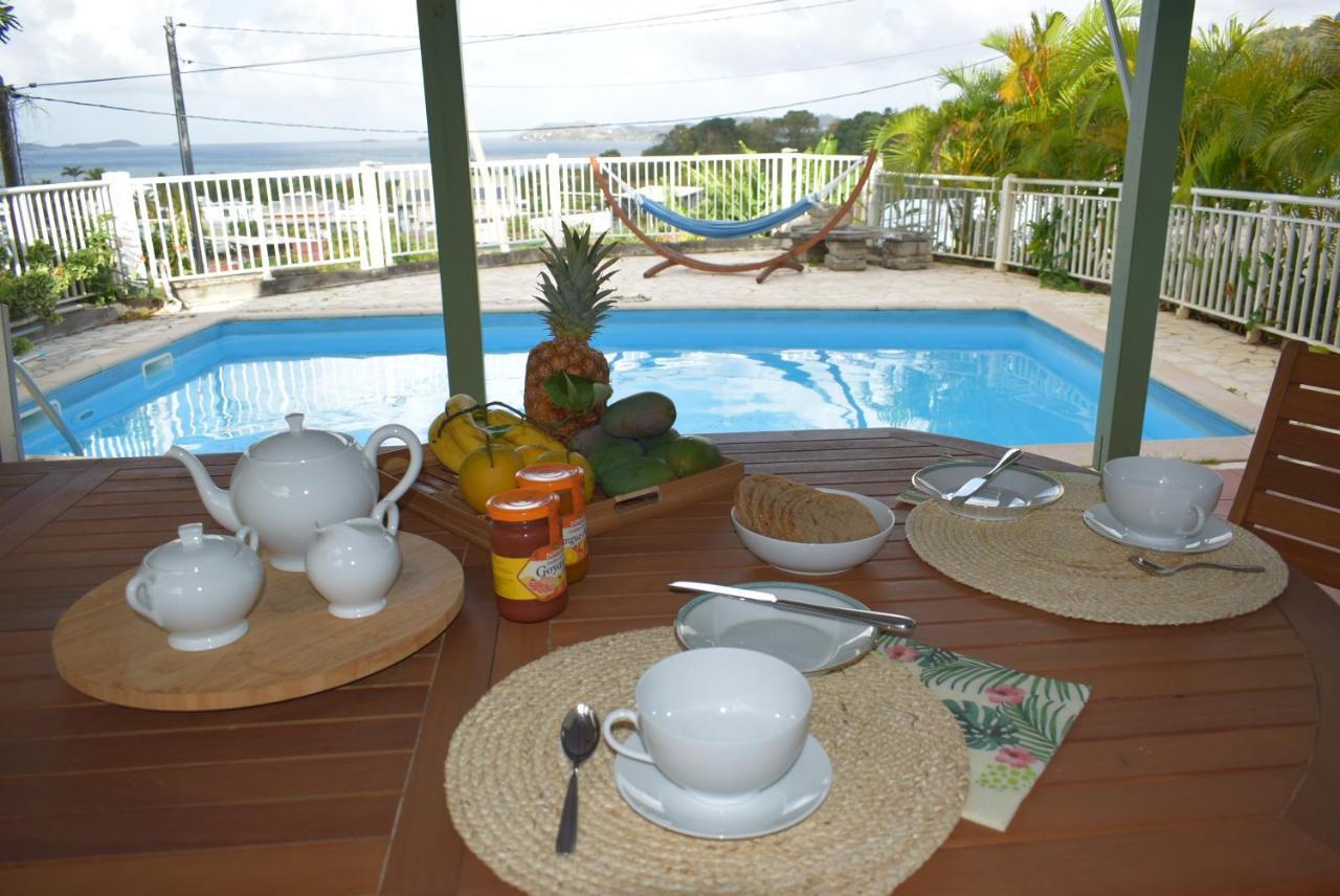 Notre Vie La Bed & Breakfast Le Robert Exterior photo