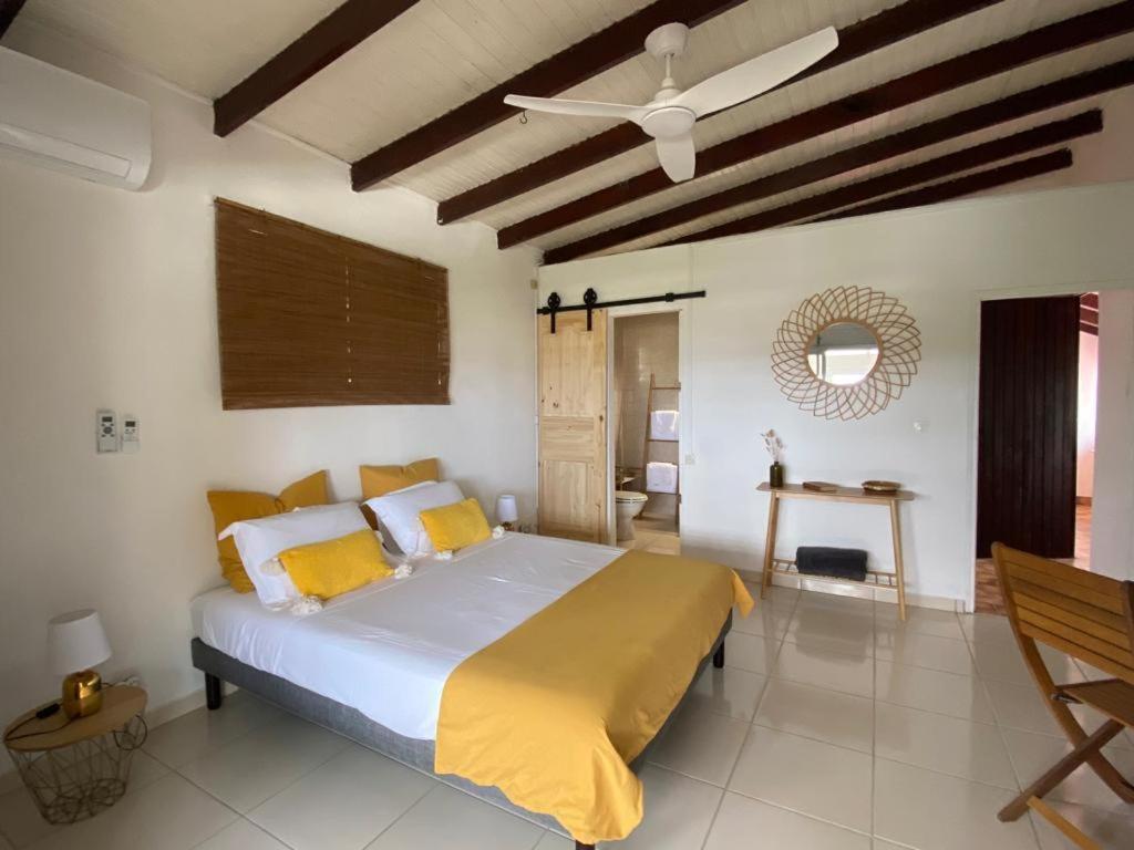 Notre Vie La Bed & Breakfast Le Robert Exterior photo
