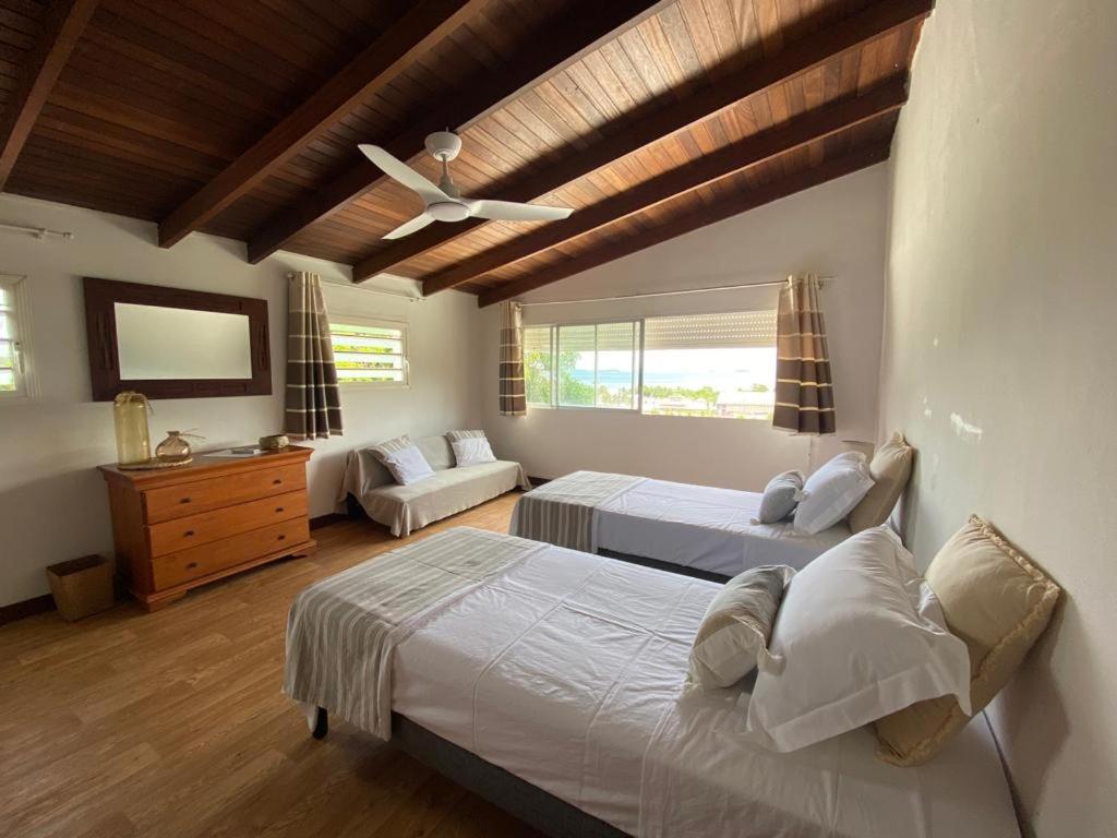 Notre Vie La Bed & Breakfast Le Robert Exterior photo