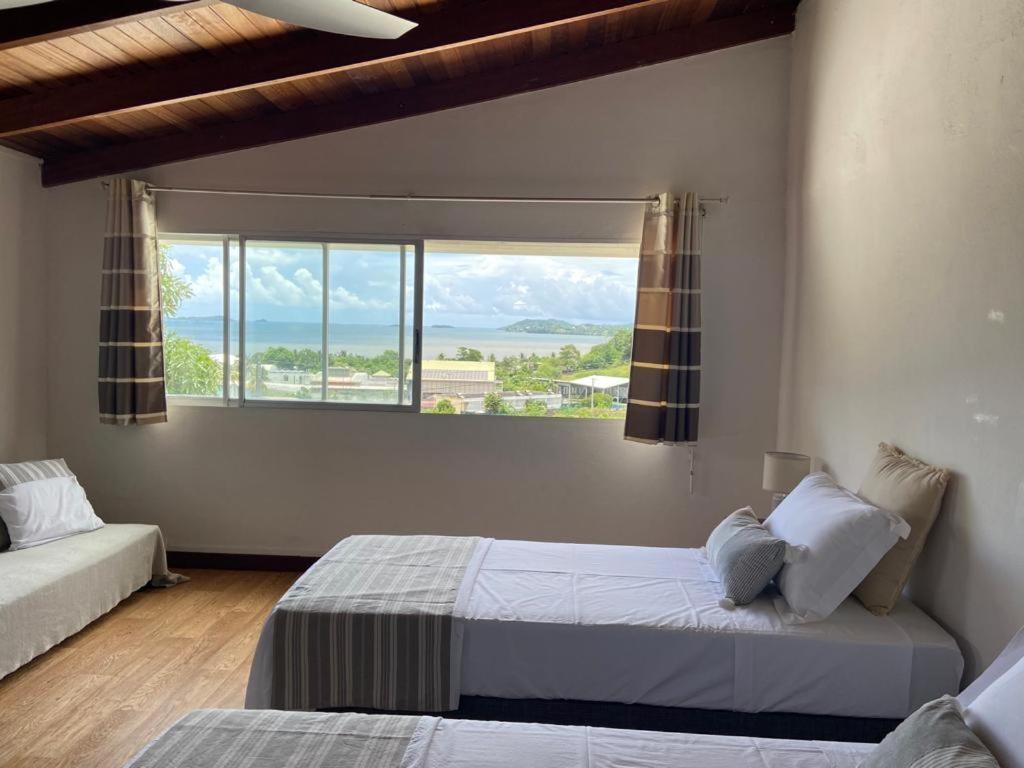 Notre Vie La Bed & Breakfast Le Robert Exterior photo