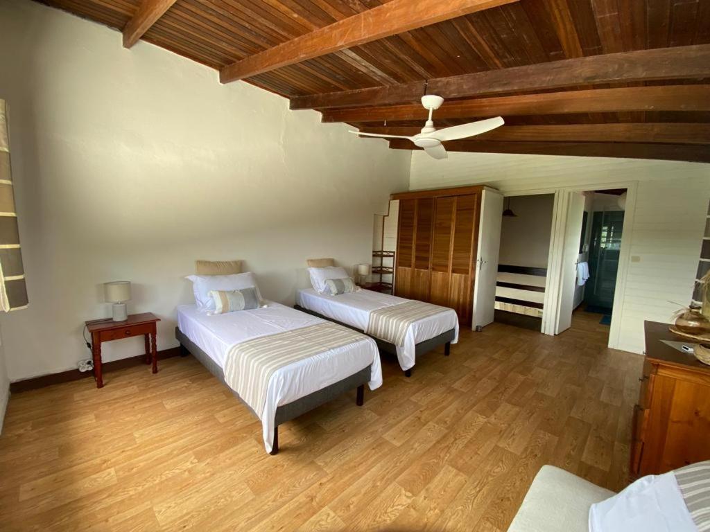 Notre Vie La Bed & Breakfast Le Robert Exterior photo