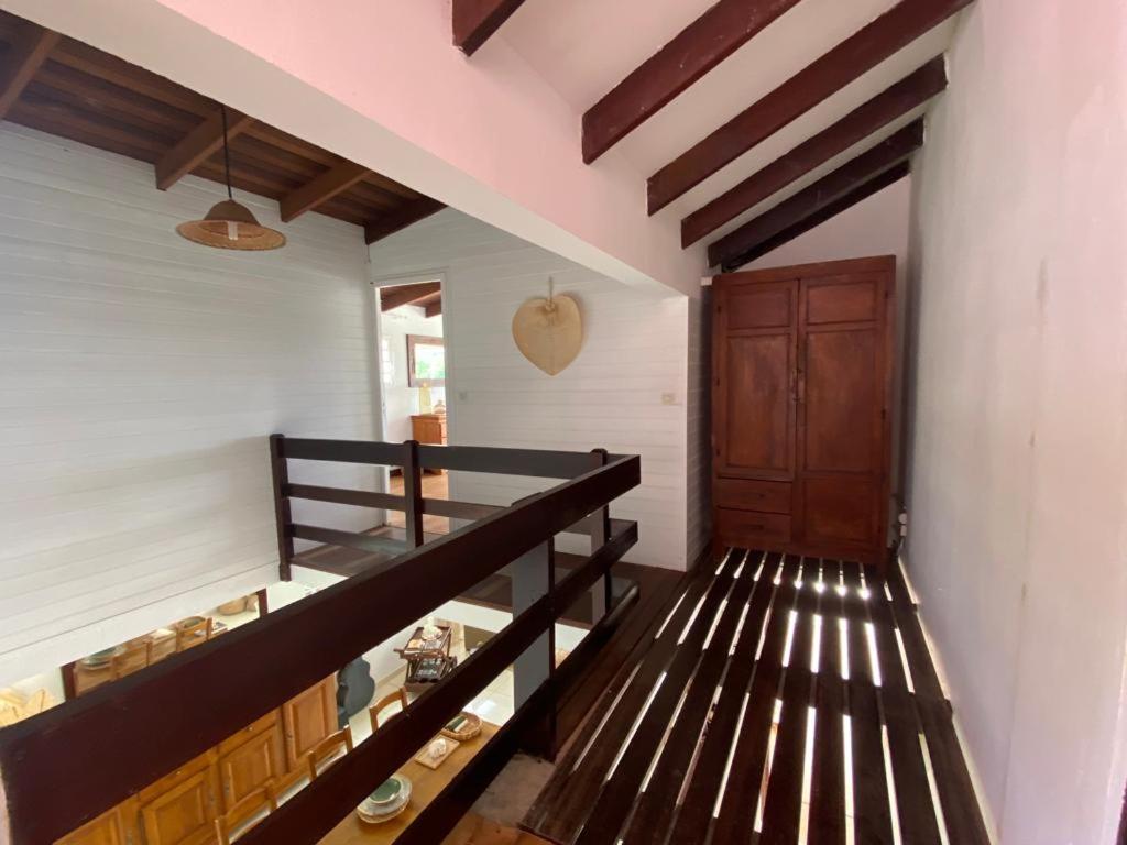 Notre Vie La Bed & Breakfast Le Robert Exterior photo