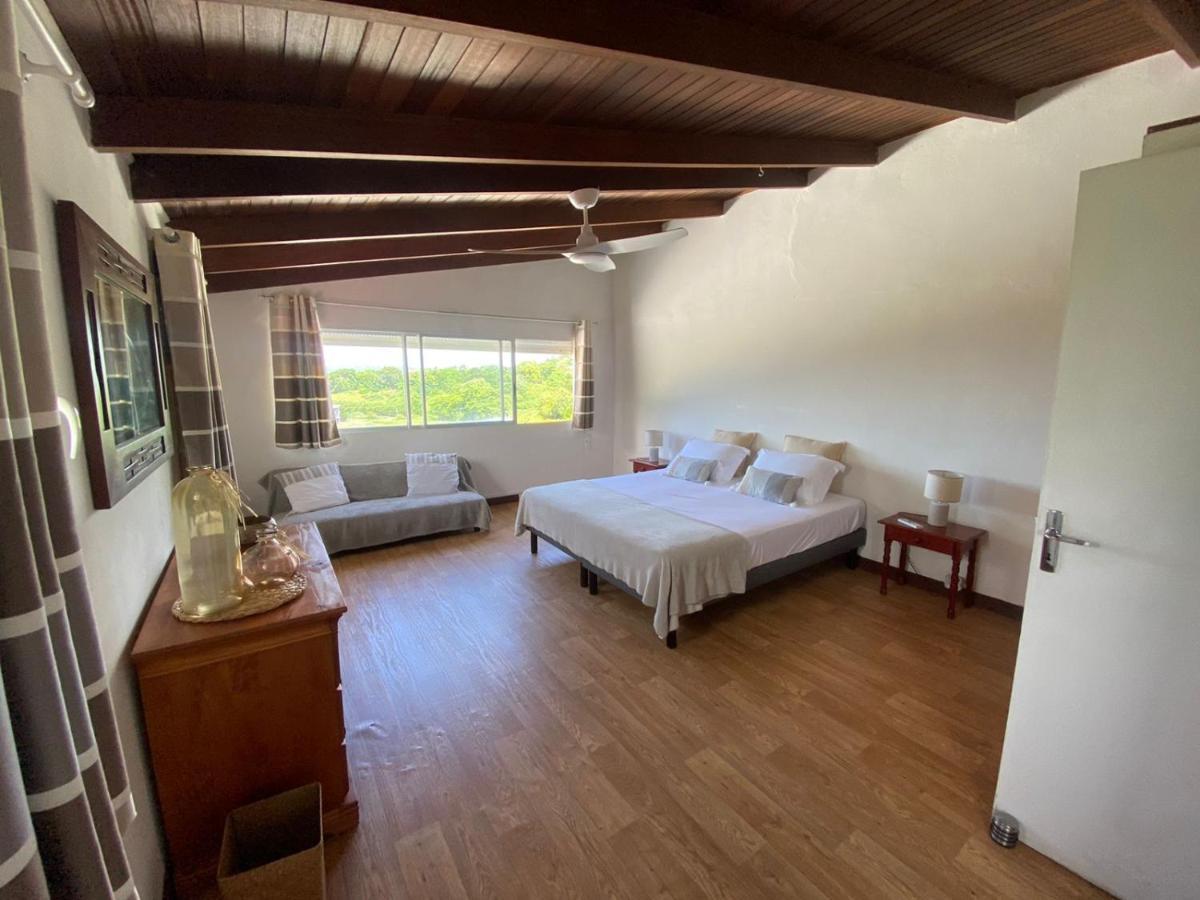 Notre Vie La Bed & Breakfast Le Robert Exterior photo
