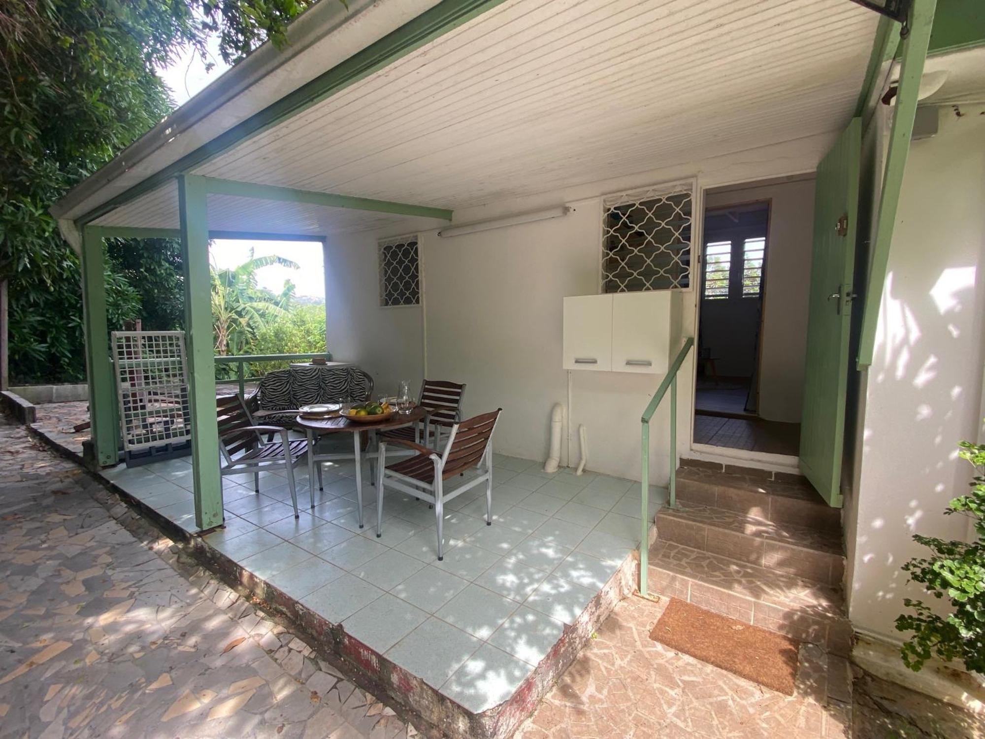 Notre Vie La Bed & Breakfast Le Robert Exterior photo