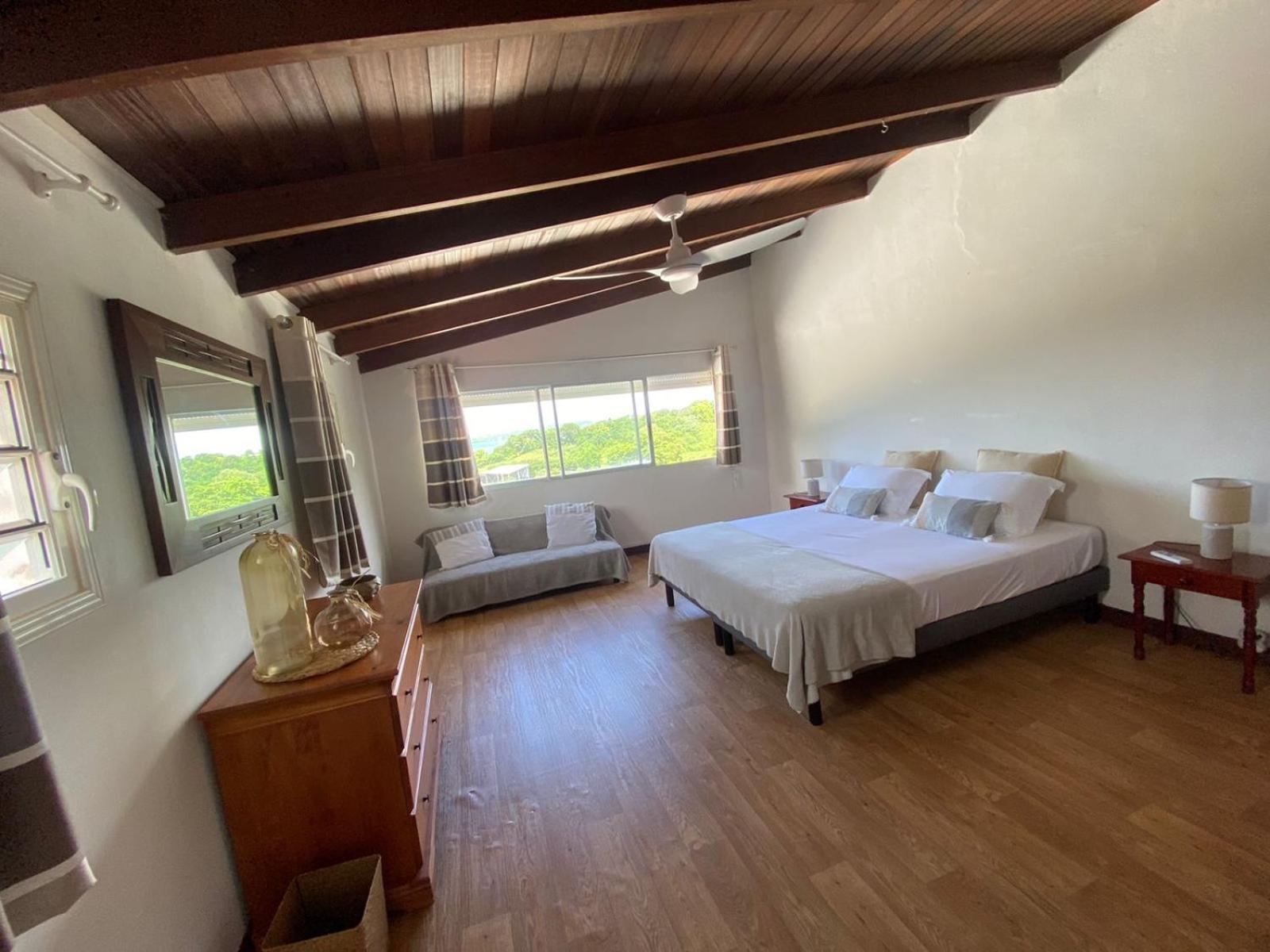 Notre Vie La Bed & Breakfast Le Robert Exterior photo
